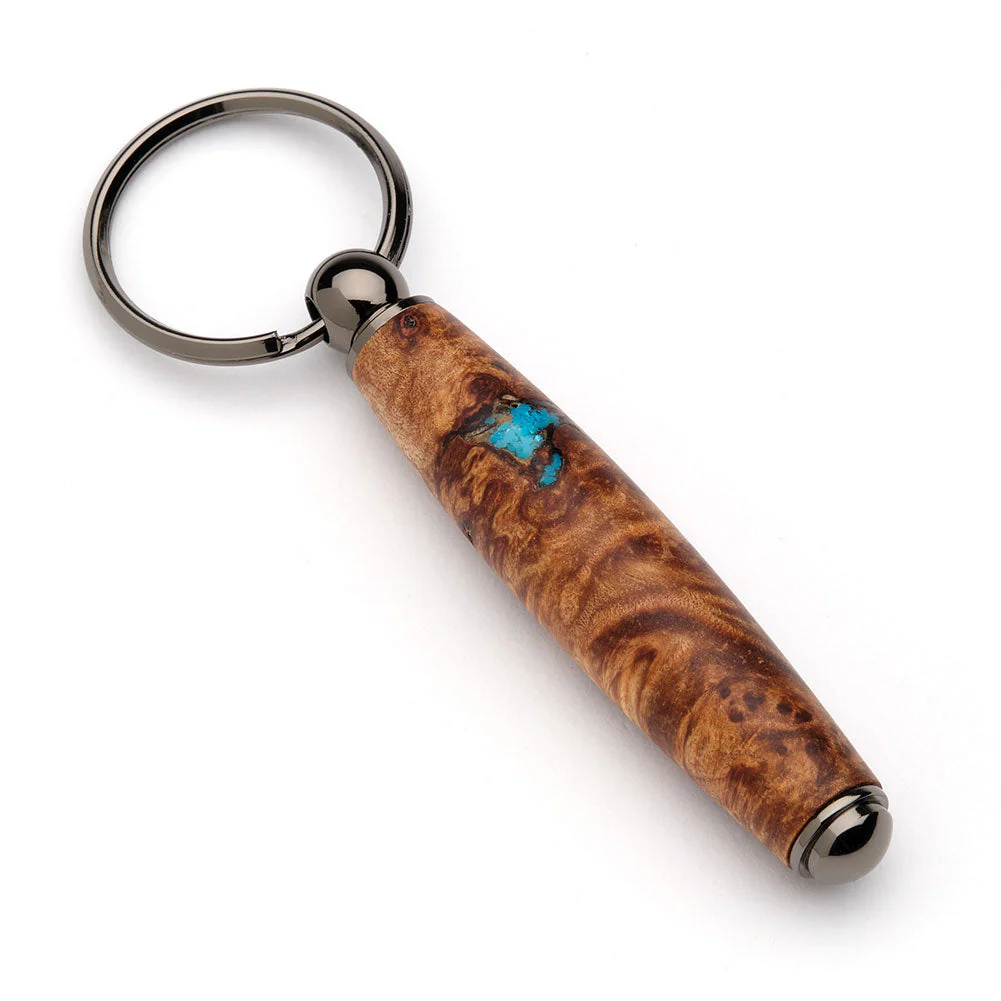 Key Ring Kit - Gun Metal