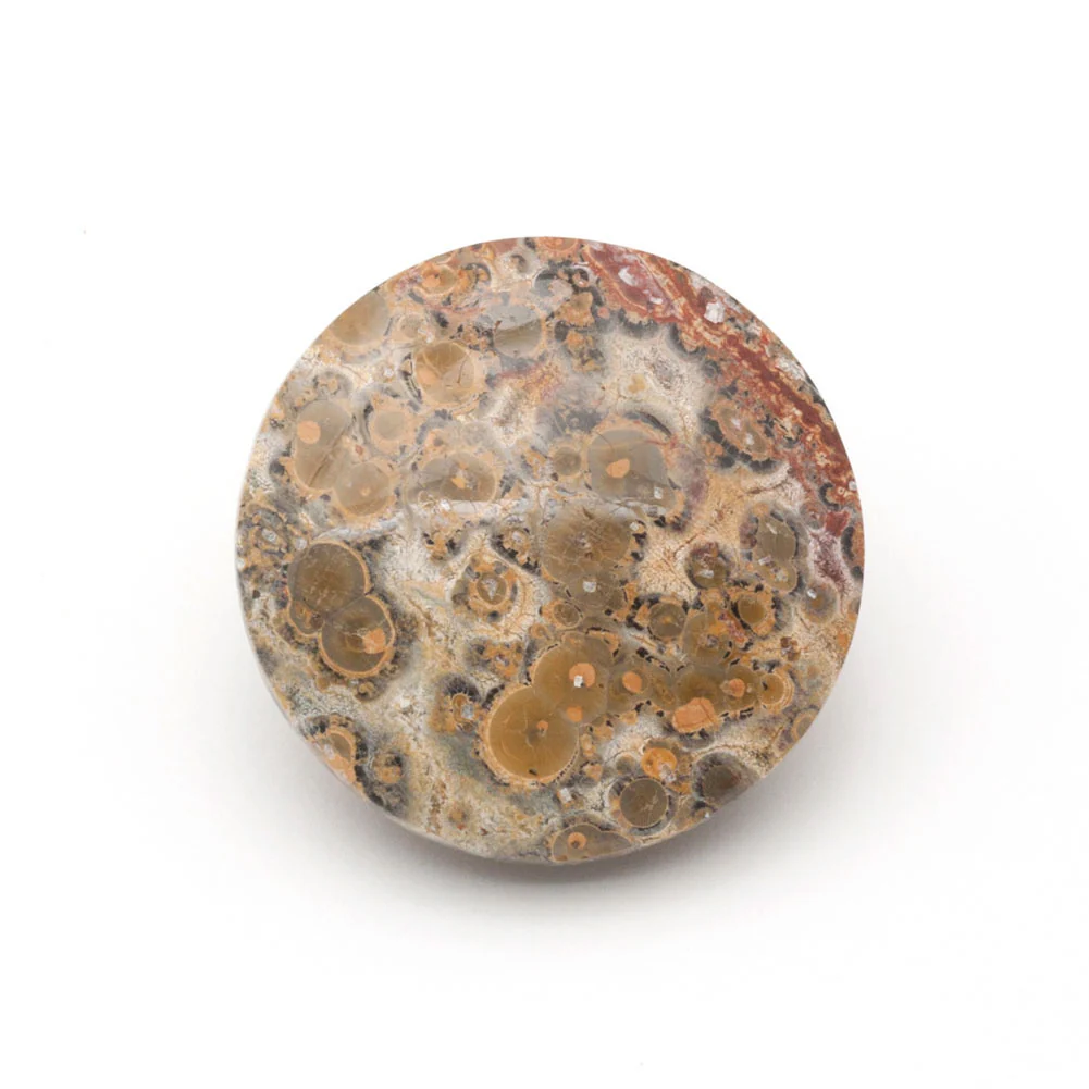 Leopard Jasper Stone Insert