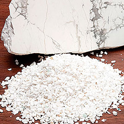 Magnesite Crushed Stone