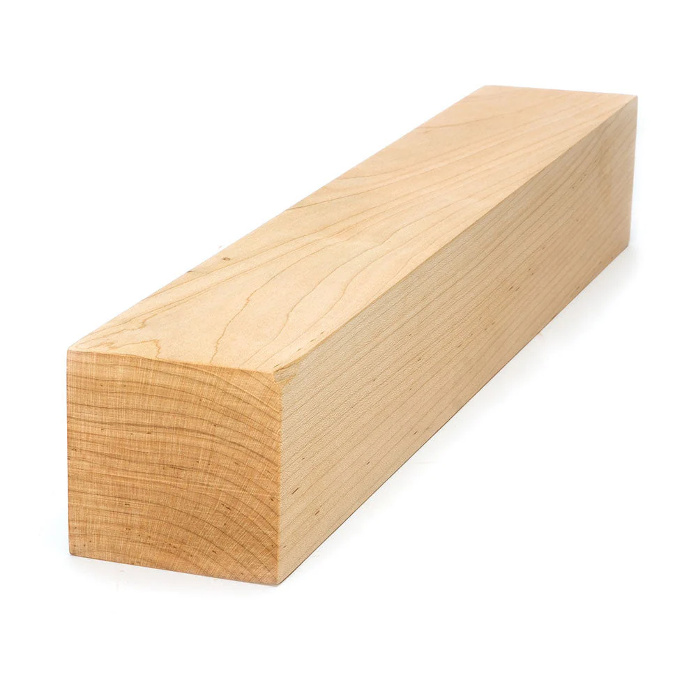 Maple Rolling Pin Blank