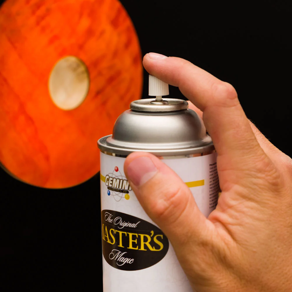 Masters Magic Spray Lacquer - Image 2