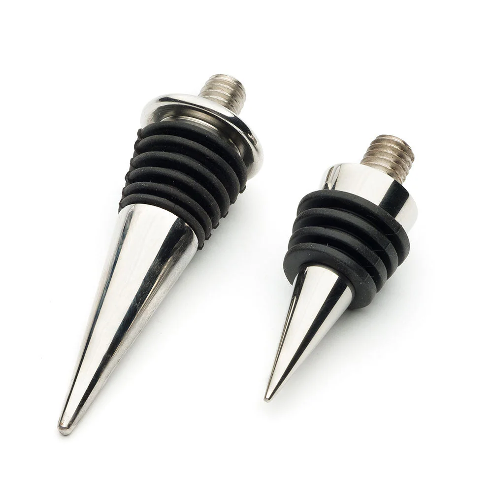 Mini Stainless Steel Cone Bottle Stopper Kit - Image 2