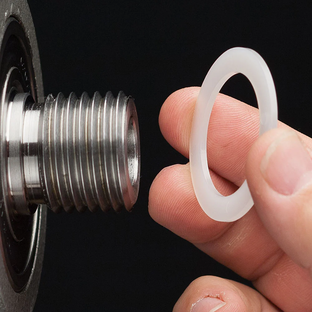 No-Lock Spindle Washer