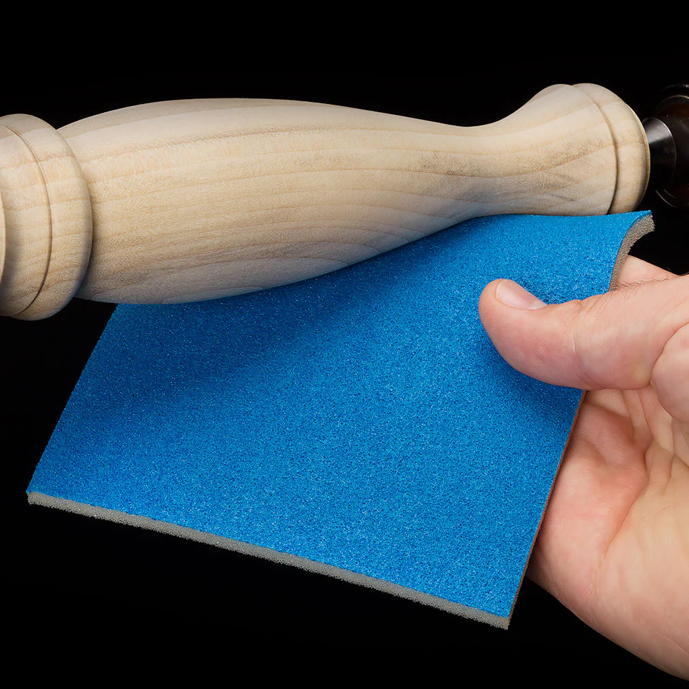 Norton ProSand Contour Sanding Sponge - 2 Pack