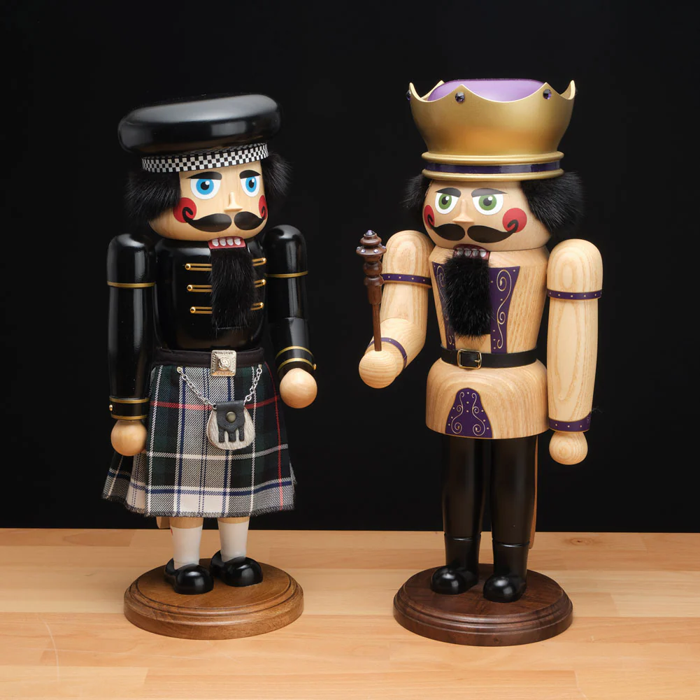 Nutcracker Master Class with Paul Anderson August 17-21, 2026 - Image 3