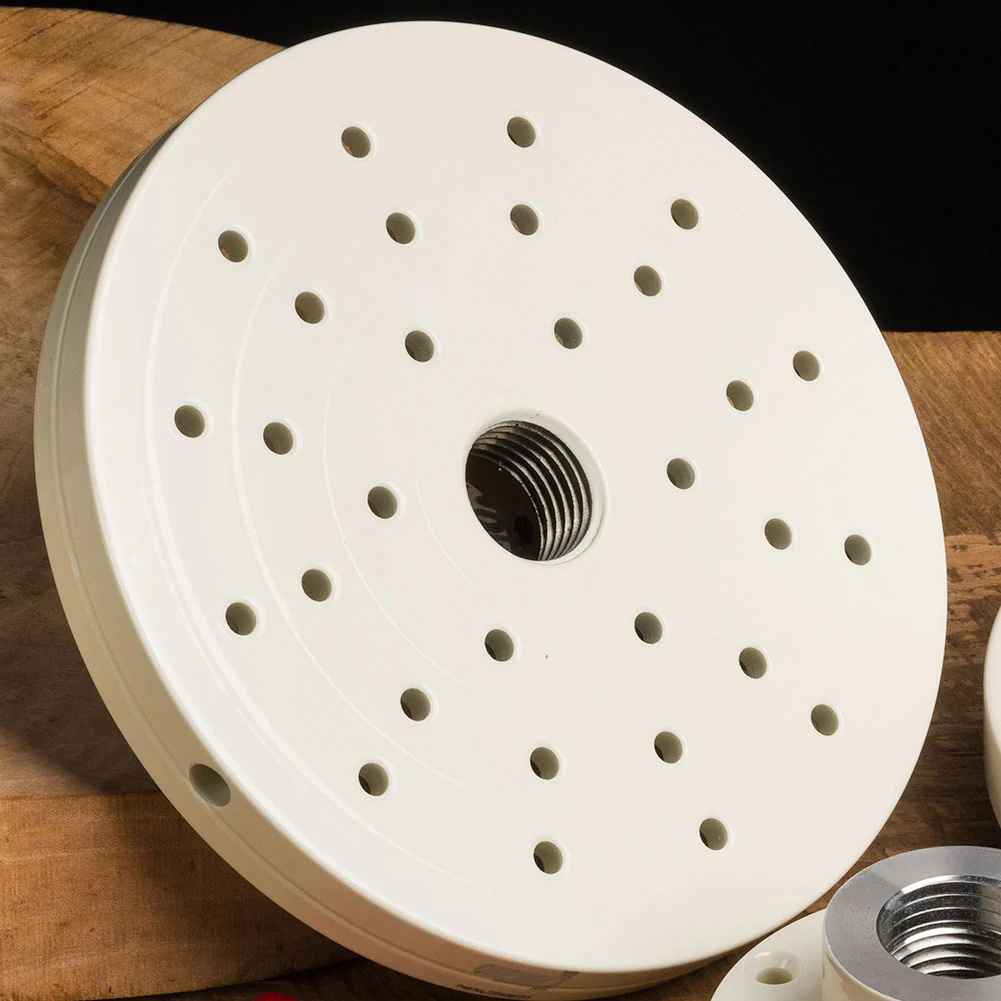 Oneway 8 Inch Faceplate - Image 2