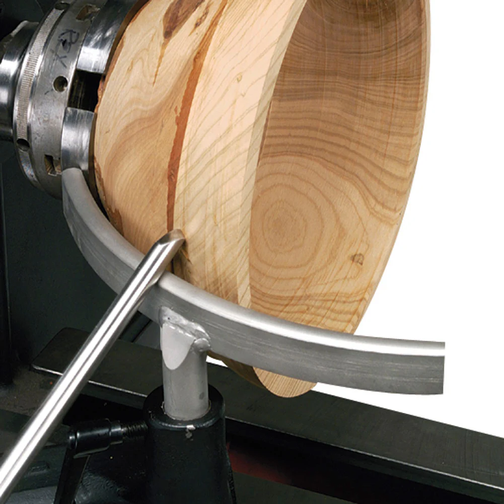 Oneway 9 Inch Curved Tool Rest - Image 2