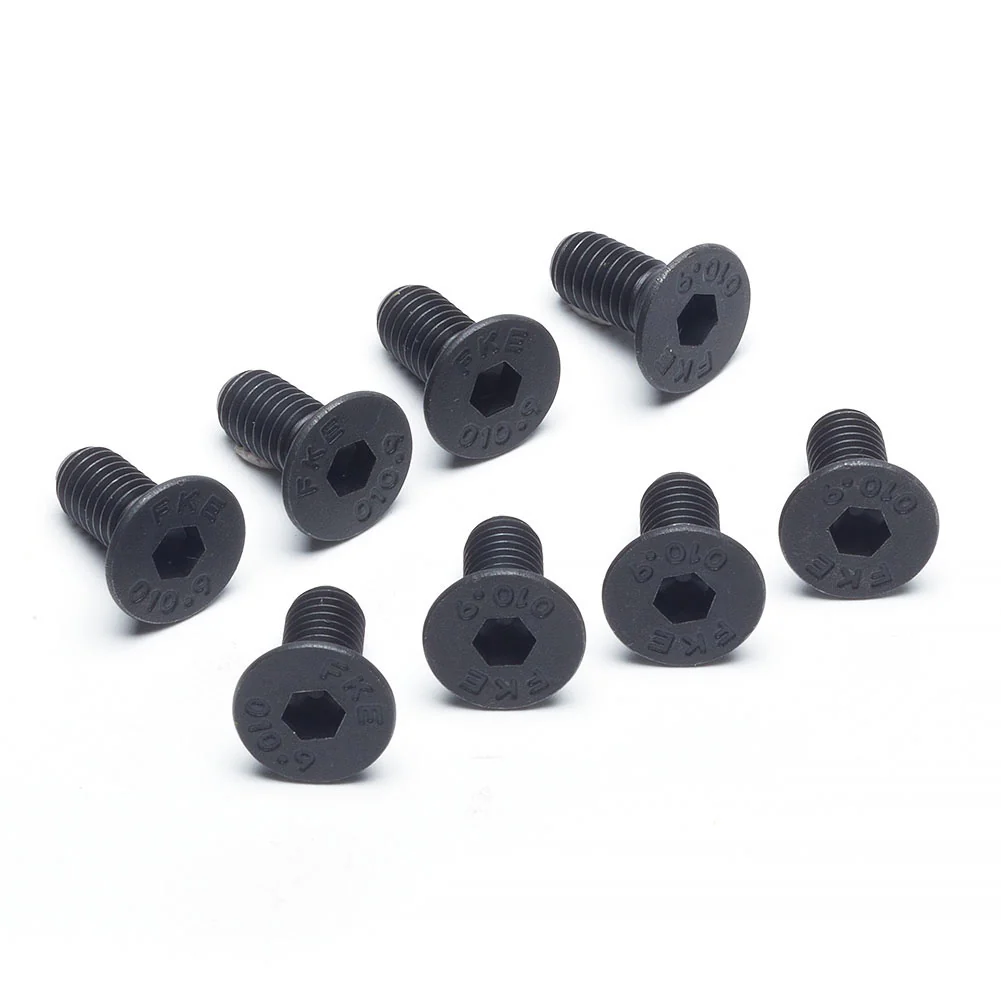 Oneway Jaw Screws - 8 Pack