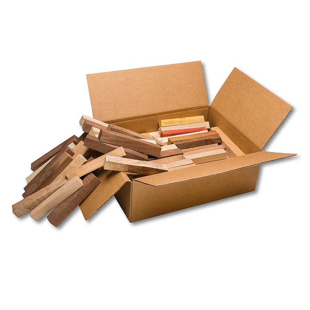 Pen Blank Grab Bag of 100 Blanks