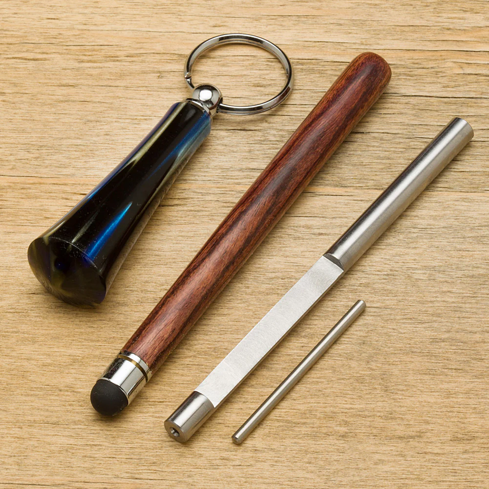 Pen Makers Choice Closed End Pen Mandrel - Image 2