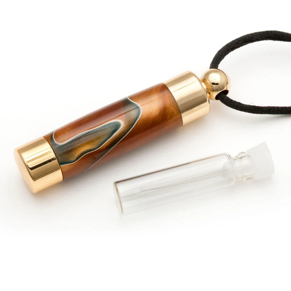 Perfume Holder Kit - 10k Gold - Image 2