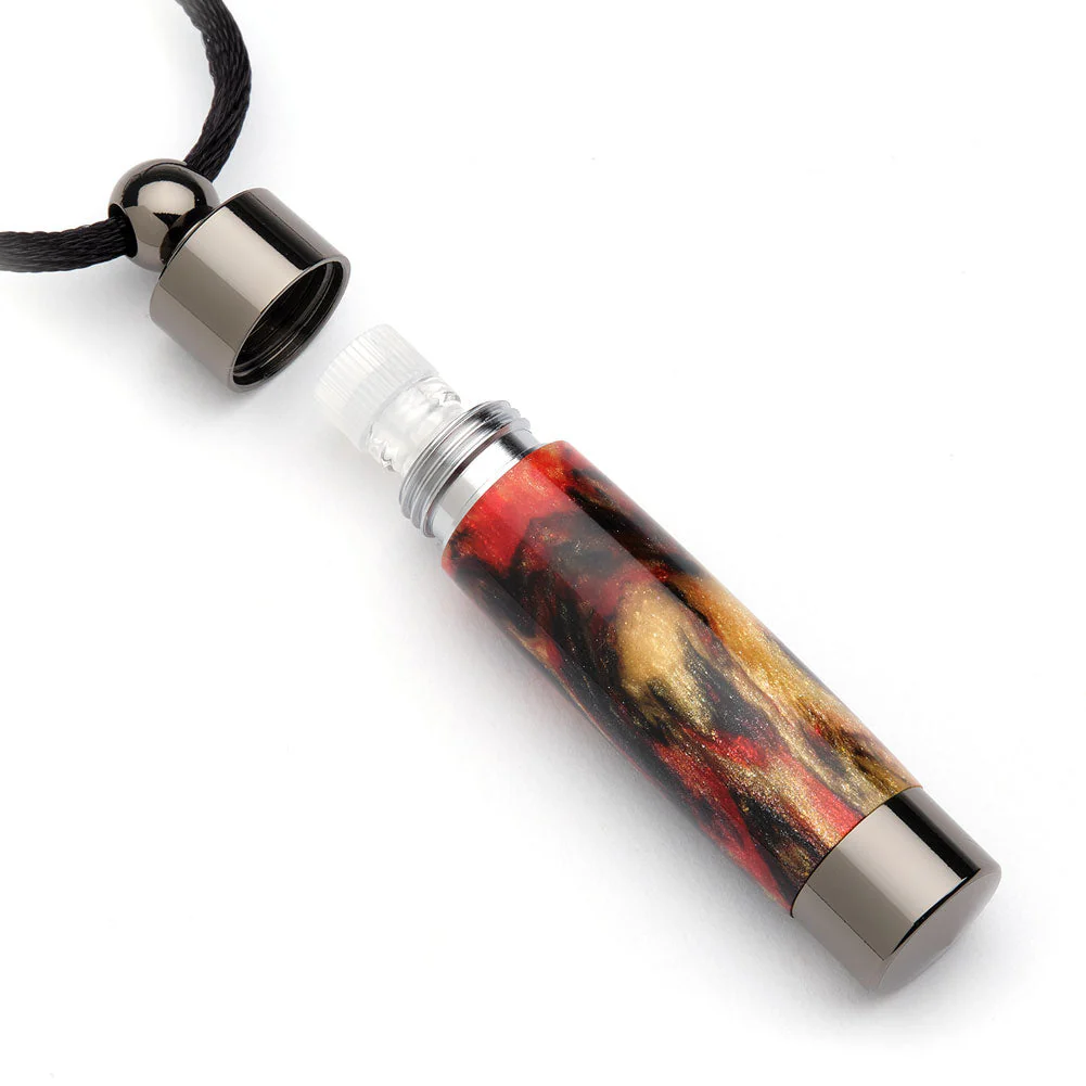 Perfume Holder Kit - Gun Metal