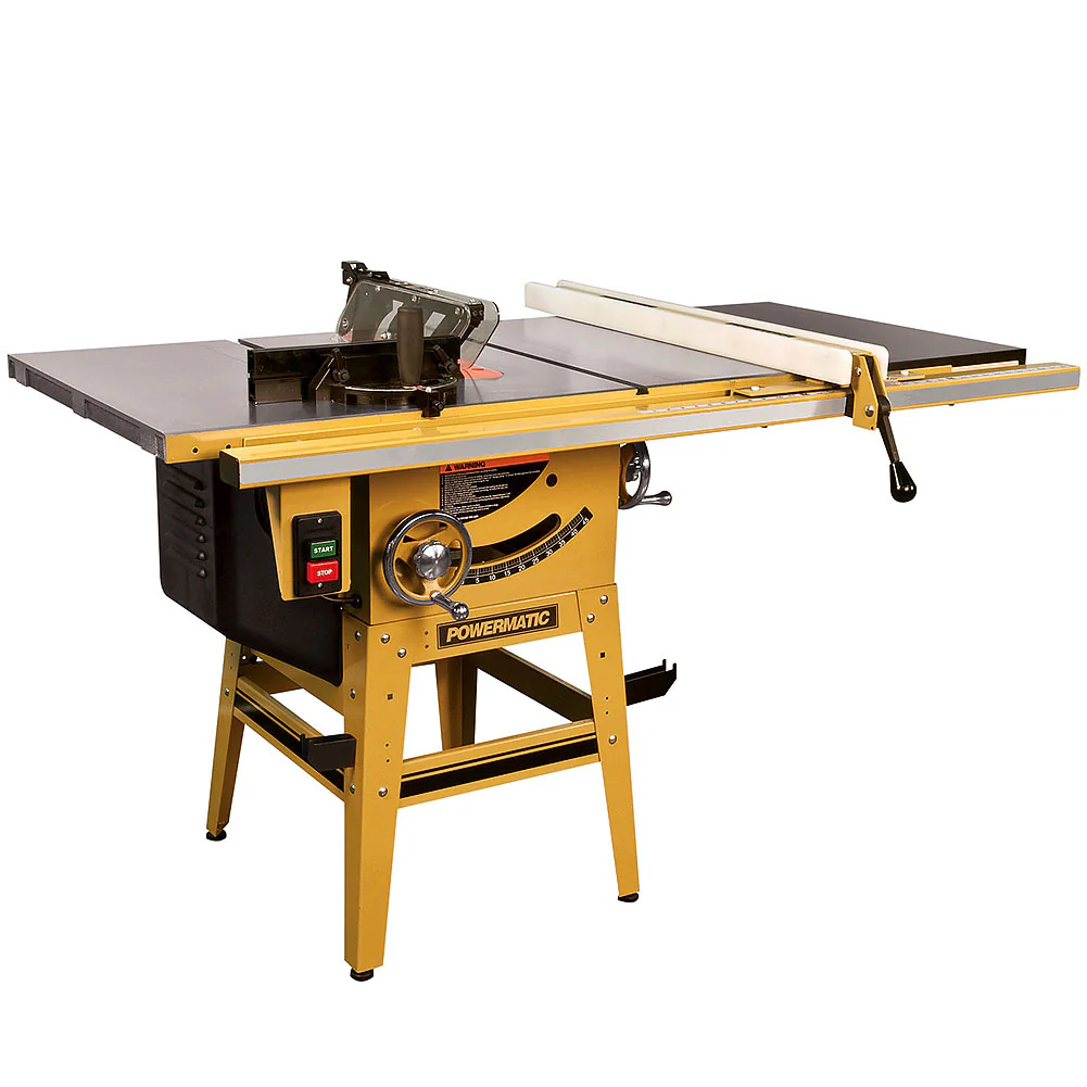 Powermatic 10 Inch Table Saw 1-1/2 HP 30 Inch Fence 64B