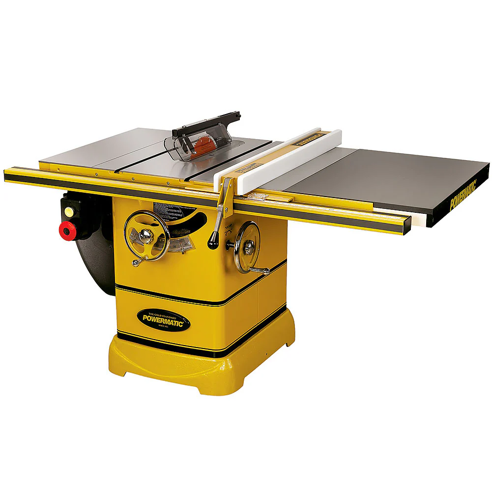 Powermatic 10 Inch Table Saw 3 HP 30 Inch Fence PM2000 - Image 2
