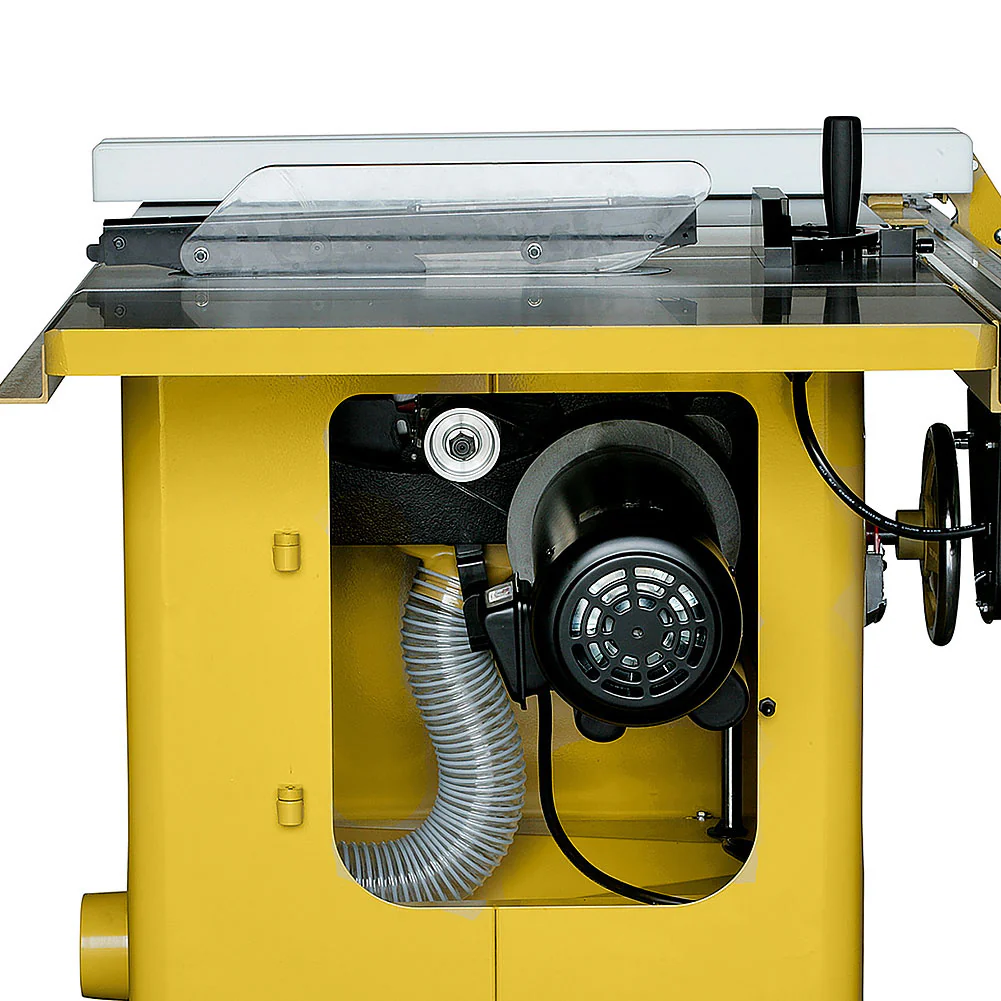 Powermatic 10 Inch Table Saw 3 HP 50 Inch Fence PM2000 - Image 6