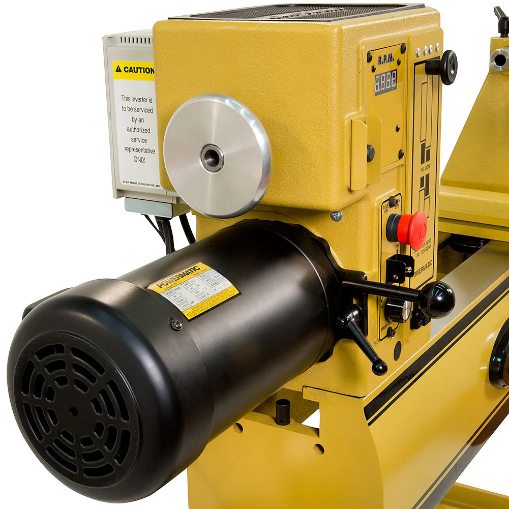 Powermatic 2020B Lathe - Image 11