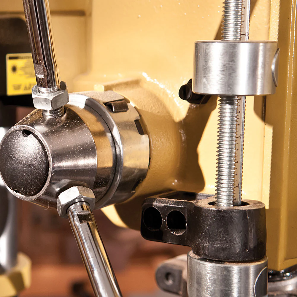 Powermatic 2800B 18 Inch Variable Speed Drill Press - Image 6