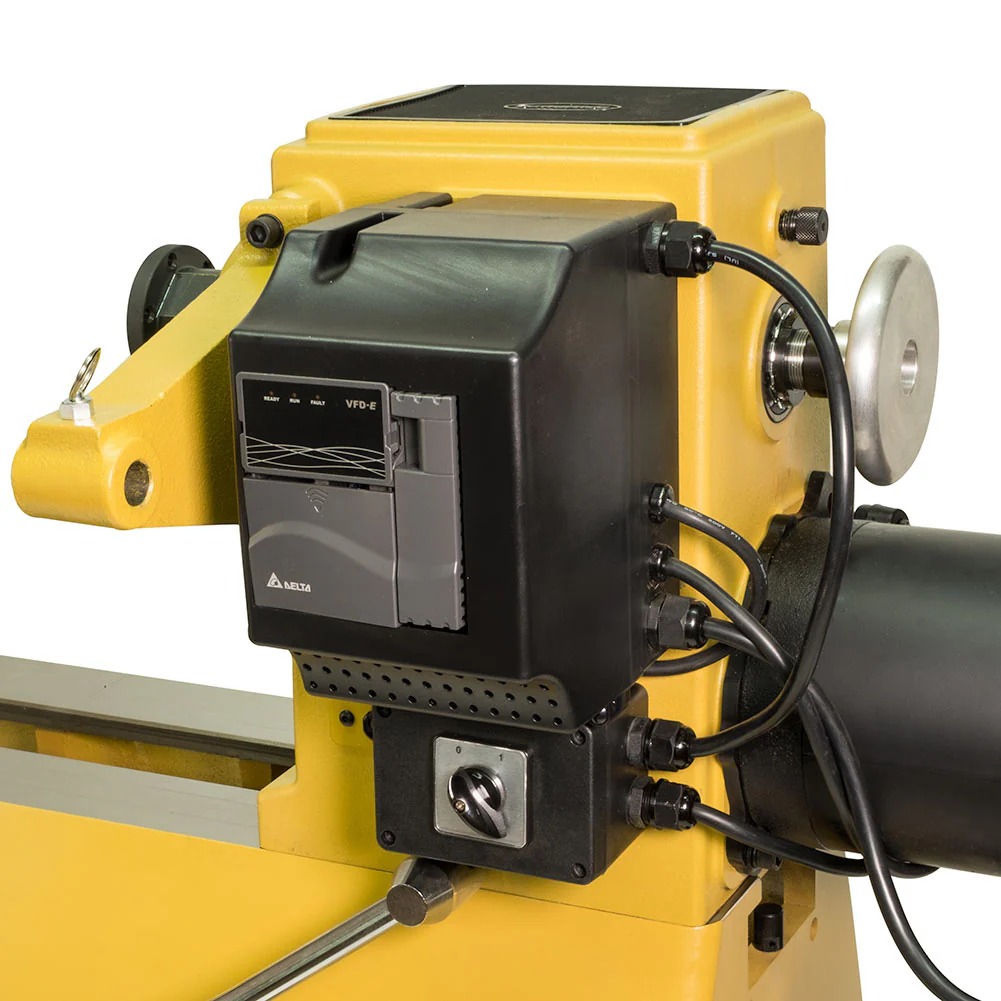 Powermatic 3520C Lathe - Image 8