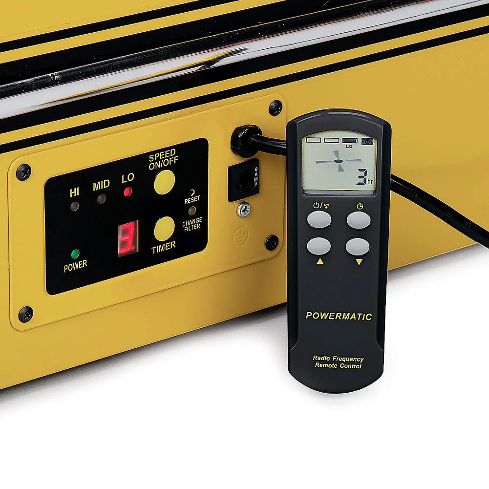 Powermatic Air Filtration System PM1200 - Image 3