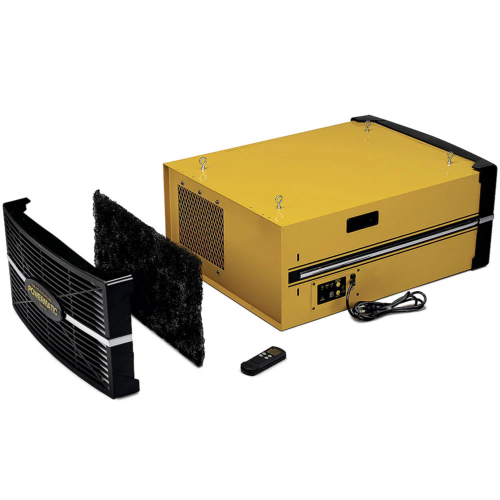 Powermatic Air Filtration System PM1200 - Image 5