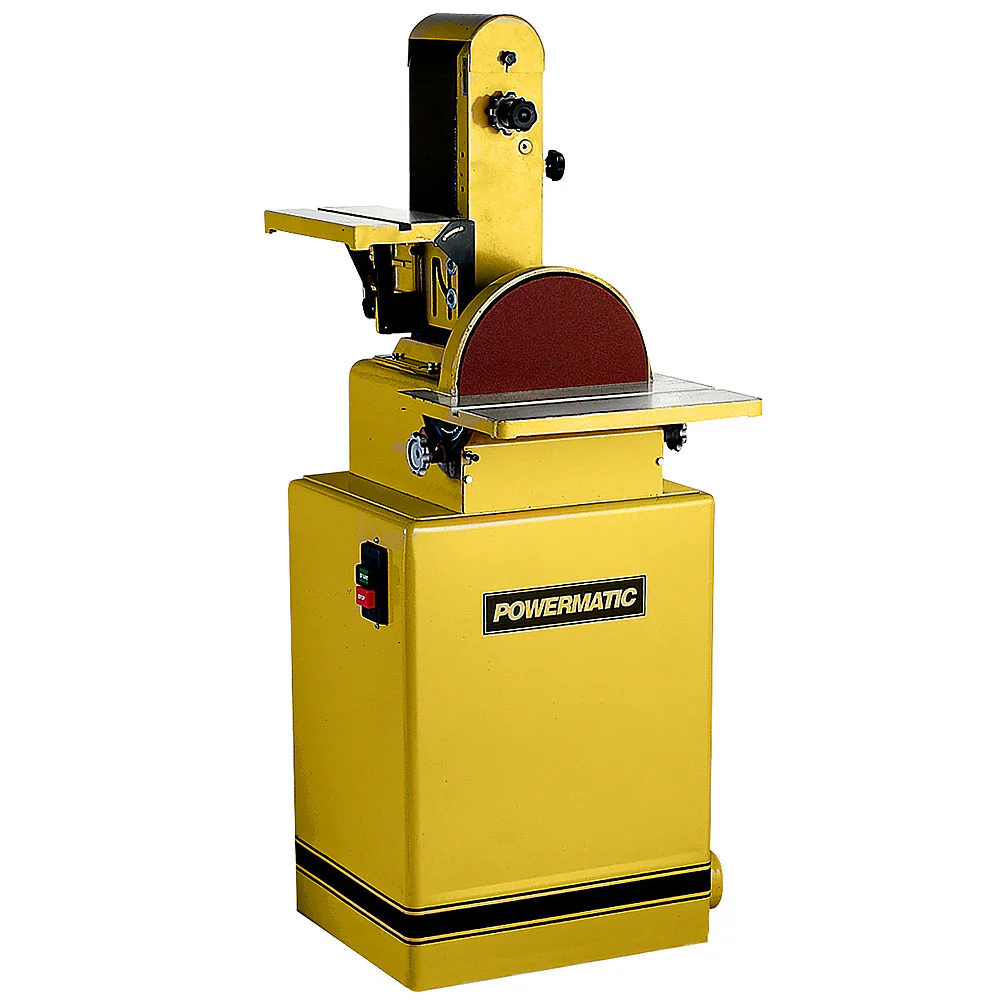 Powermatic Belt/ 12 Inch Disc Sander 31A
