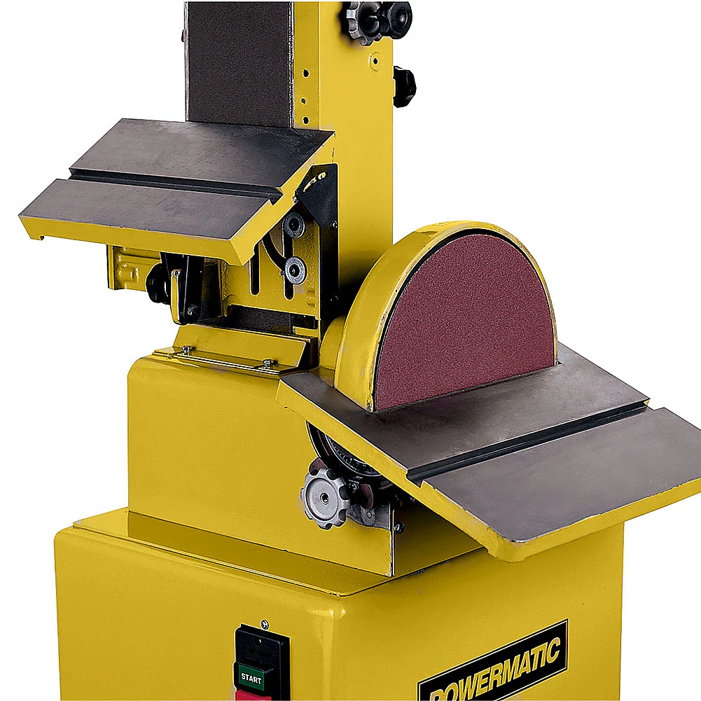 Powermatic Belt/ 12 Inch Disc Sander 31A - Image 2