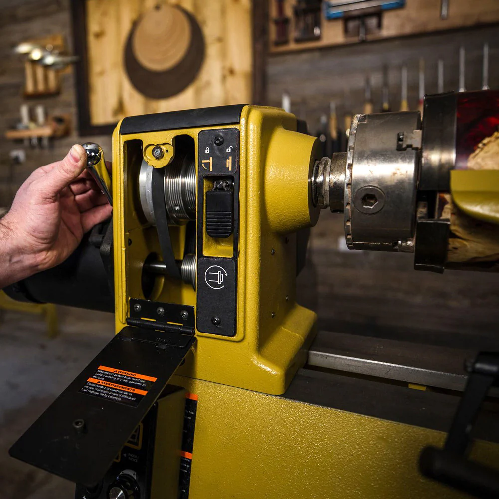 Powermatic PM 2014 Lathe - Image 5