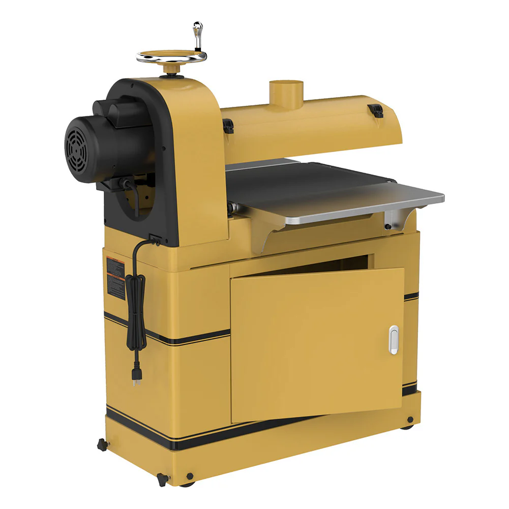 Powermatic PM2244 Drum Sander 1-3/4 HP - Image 2