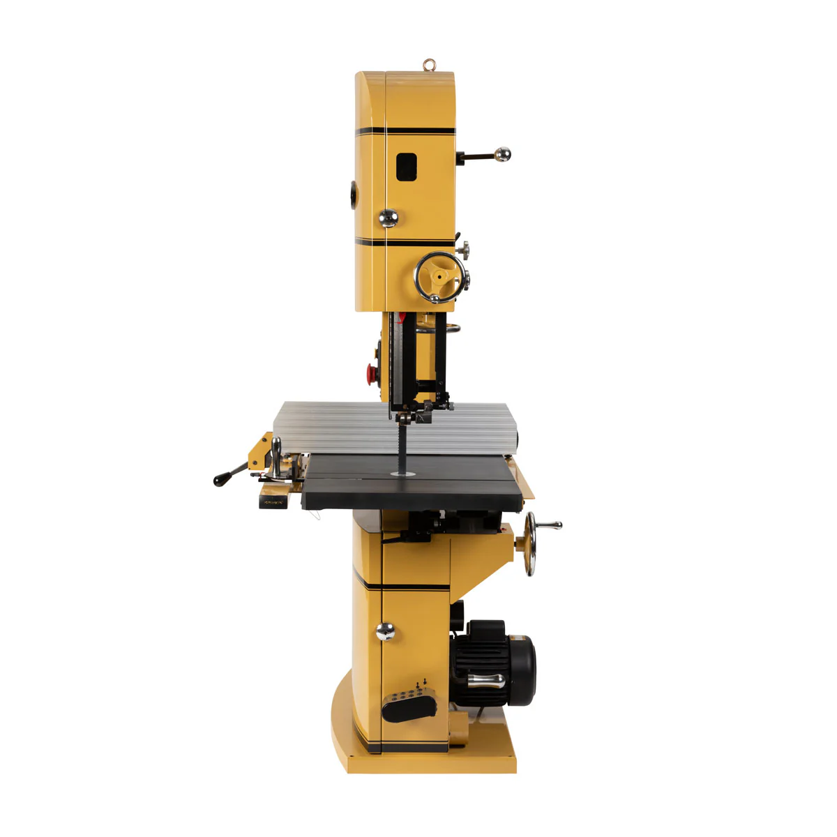 Powermatic PM2415BT 24" Bandsaw with ArmorGlide - 5 HP - Image 3
