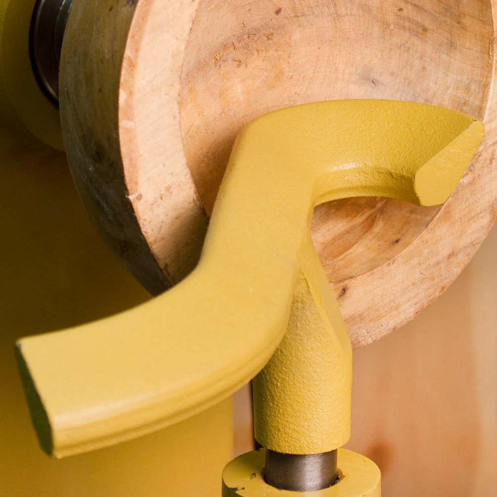 Powermatic S-Curved Tool Rest