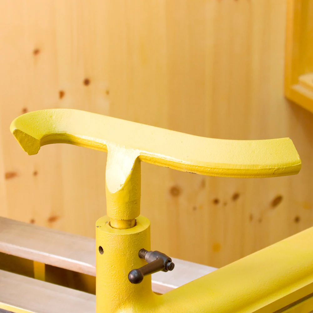 Powermatic S-Curved Tool Rest - Image 2
