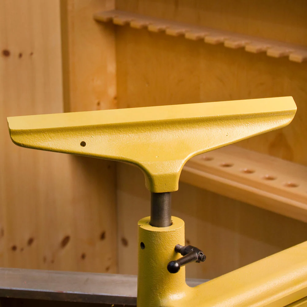 Powermatic Straight Tool Rest - Image 2