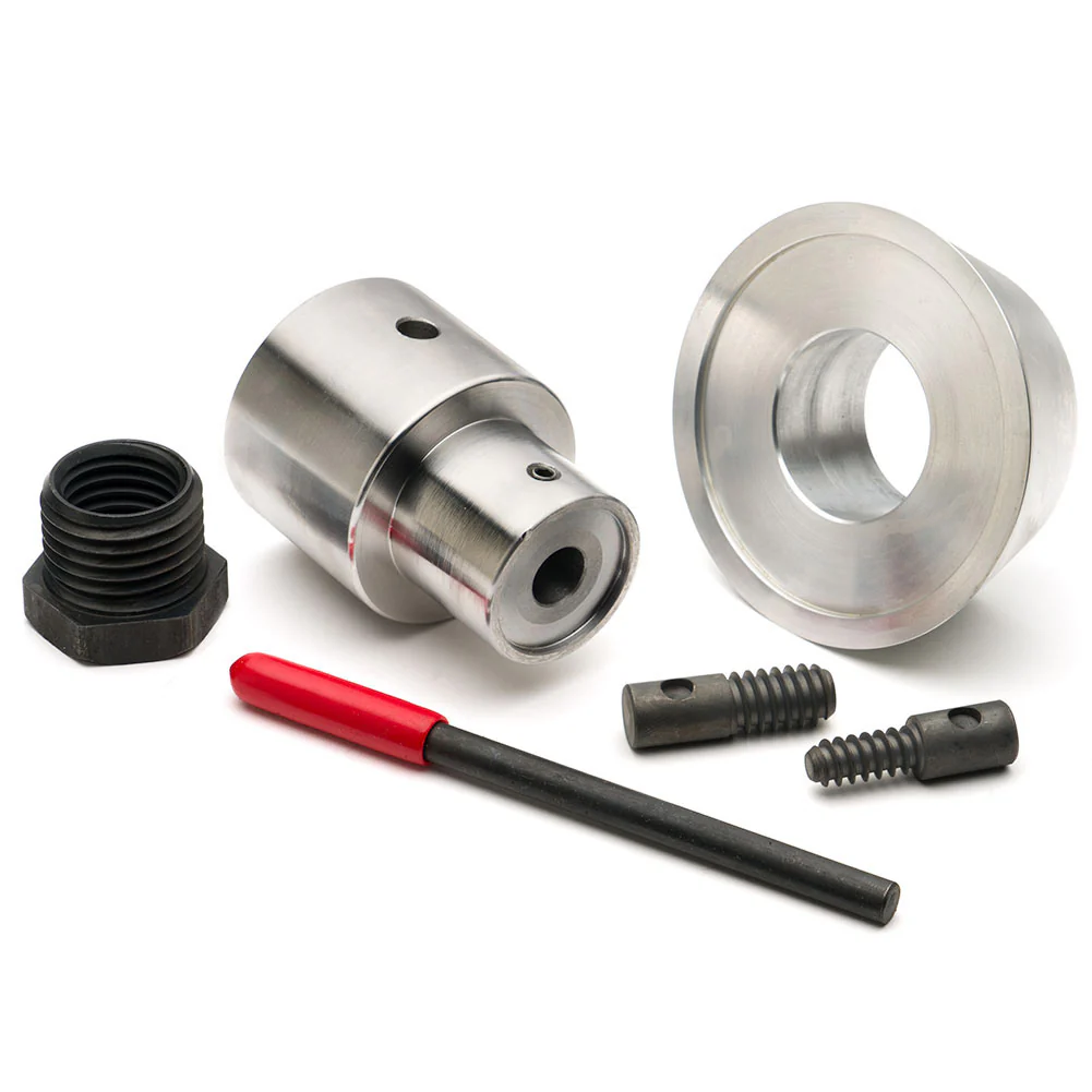Precision Machine 3-in-1 Screw Chuck - Image 4