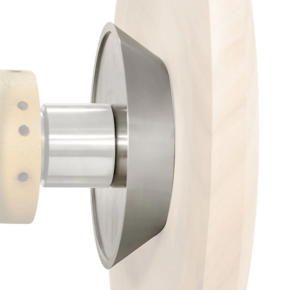 Precision Machine 3-in-1 Screw Chuck Jumbo Reversible Collar - Image 6