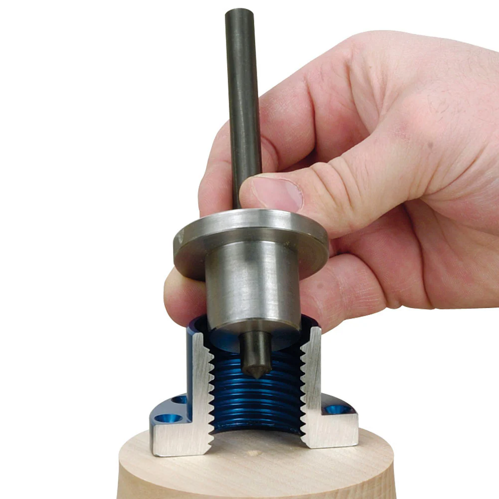 Precision Machine Center Marker