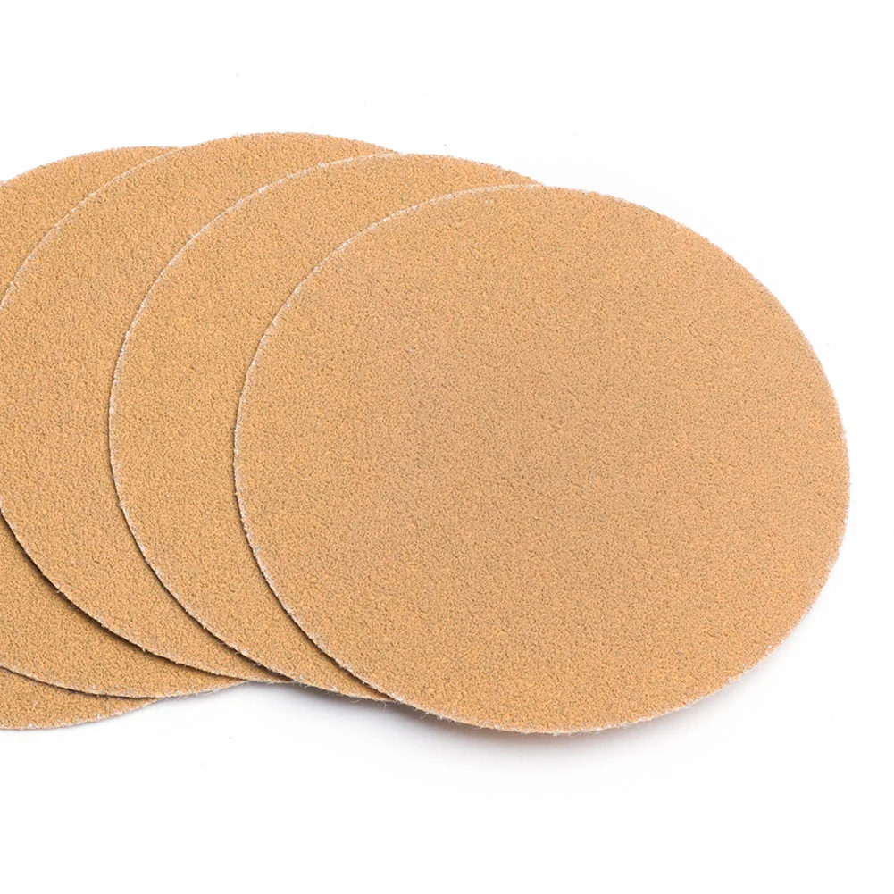 Pro-Gold 4 Inch Sanding Discs - 10 Pack