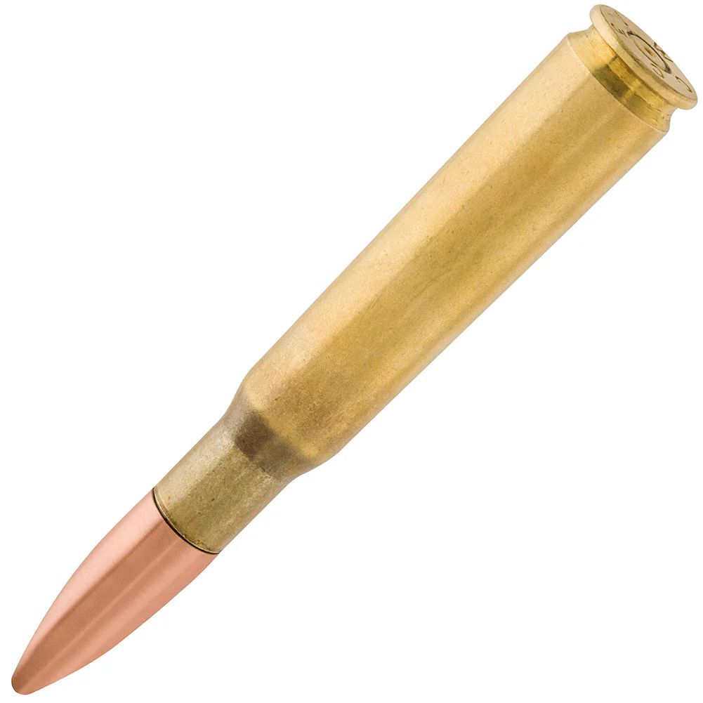 PSI 50 Caliber Machine Gun Cartridge Flip Pen Kit - Image 2