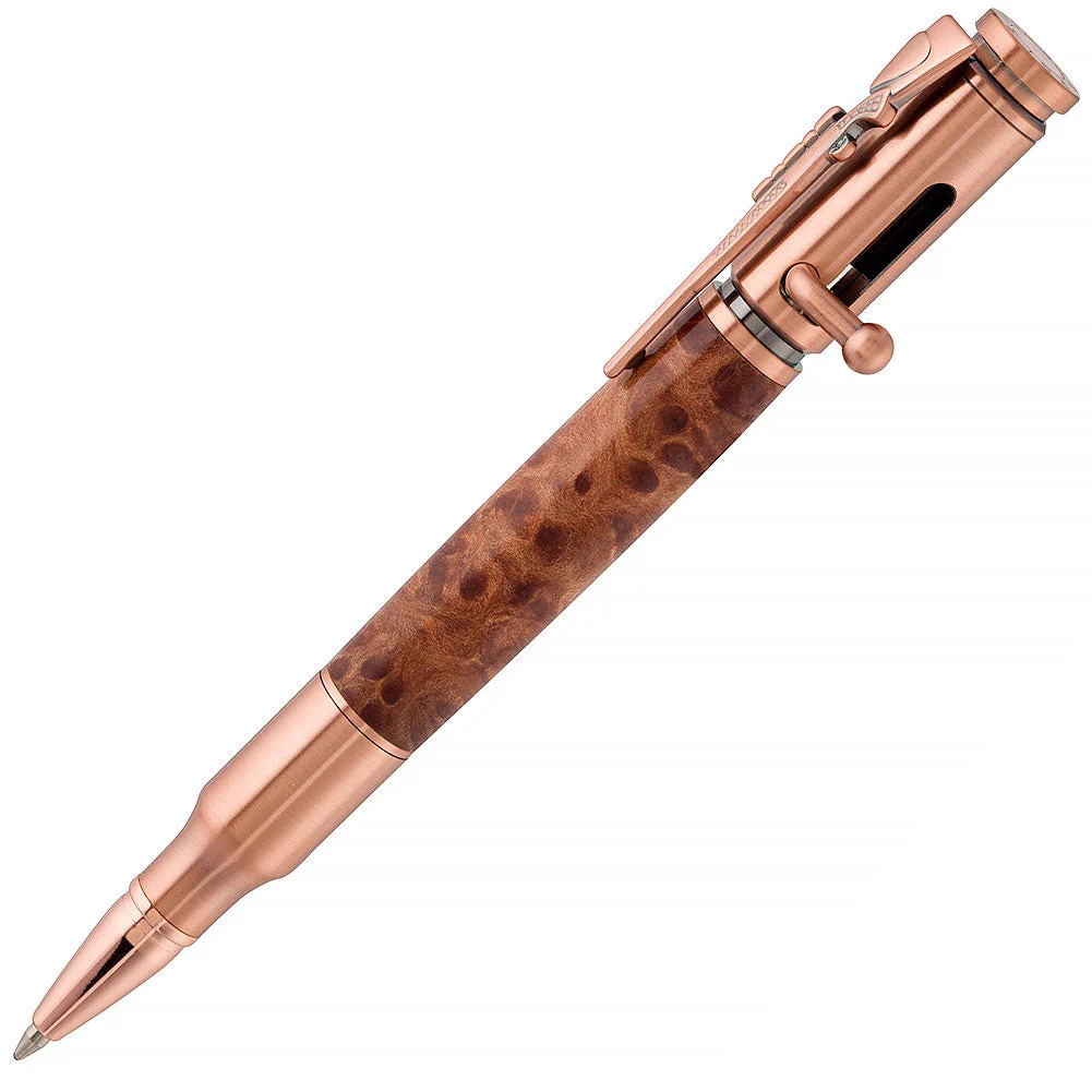 PSI Bolt Action Pen Kit - Antique Copper