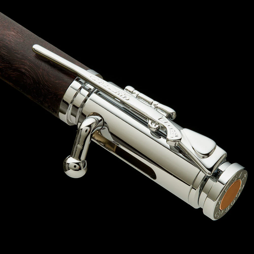 PSI Bolt Action Pen Kit - Chrome - Image 2