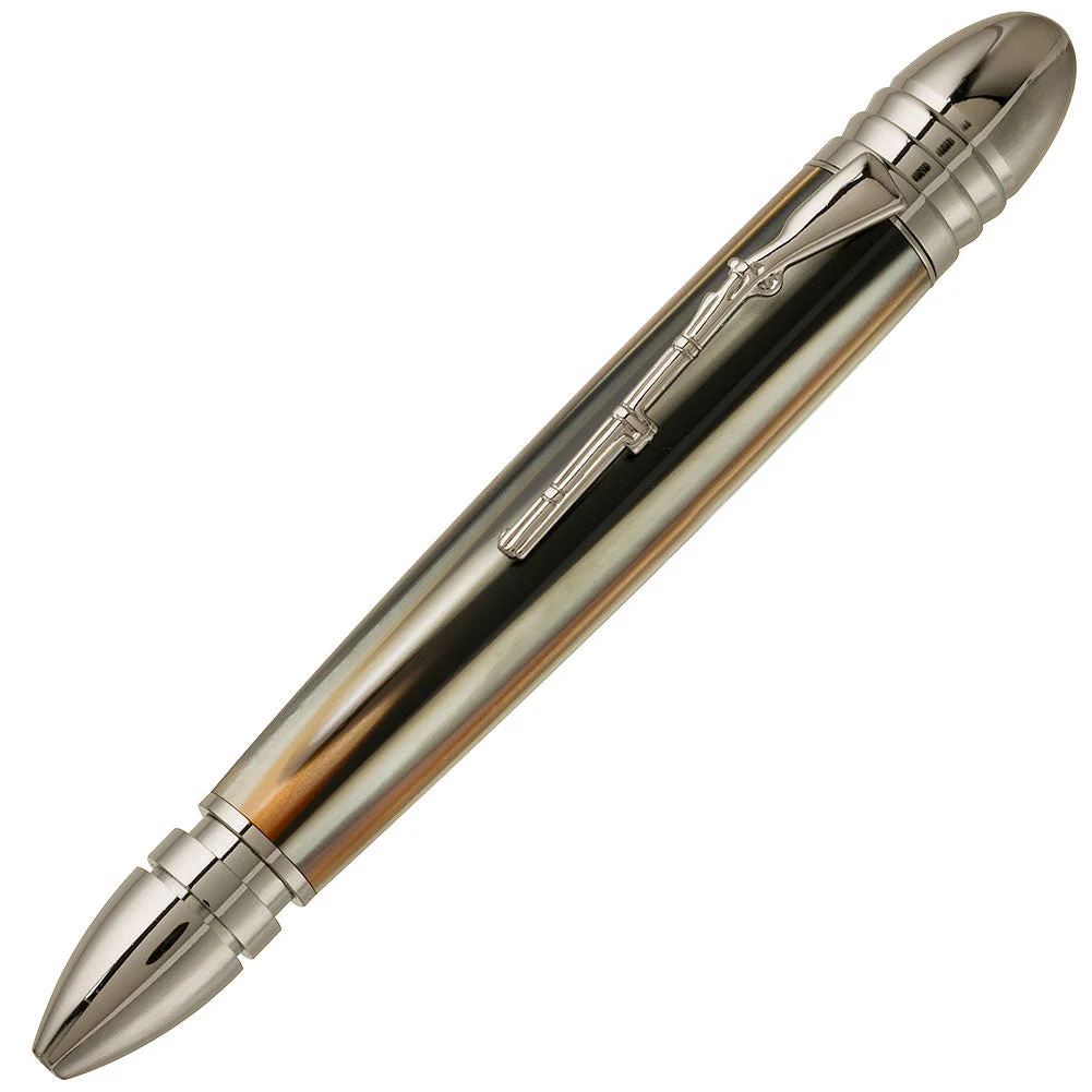 PSI Civil War Pen Kit - Gun Metal
