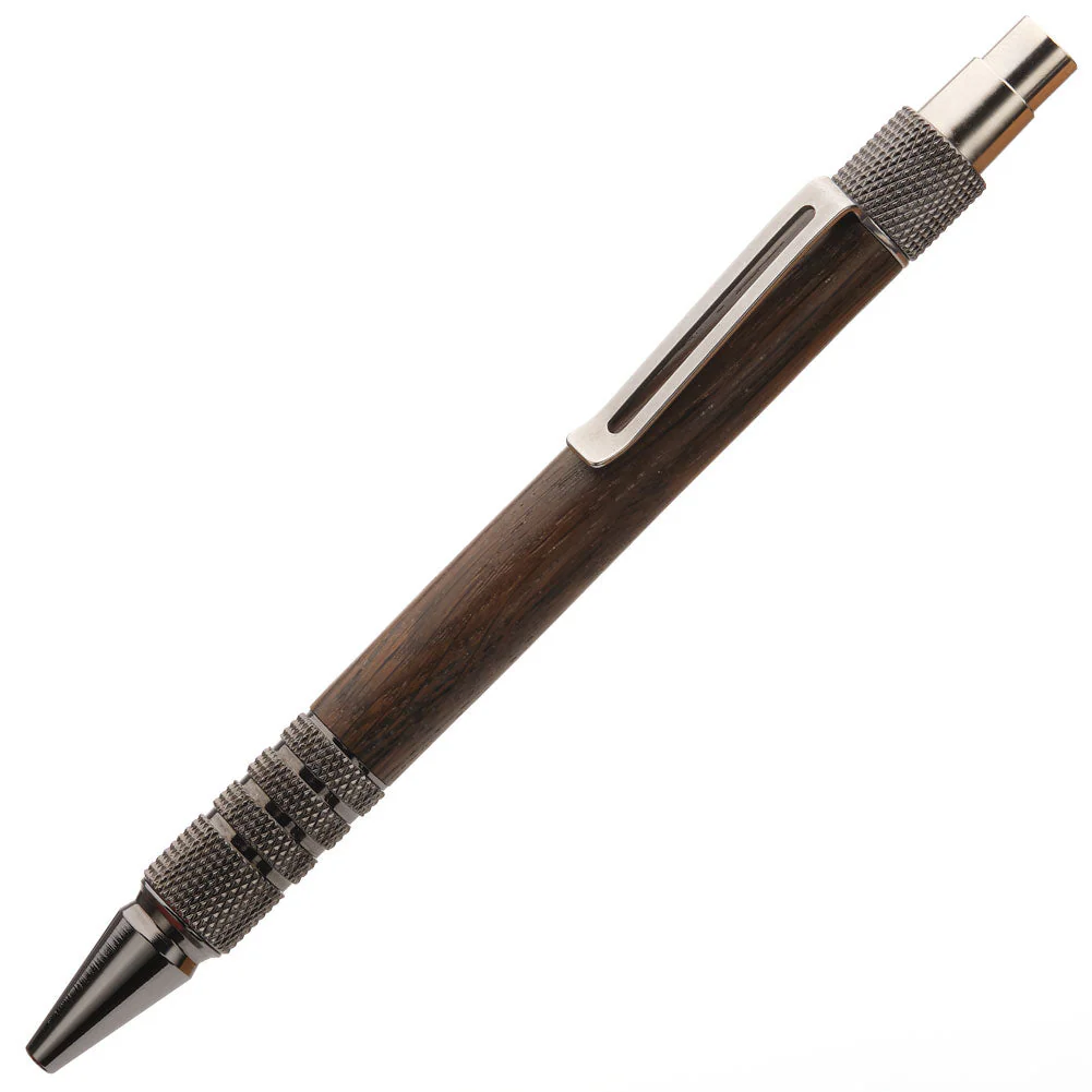 PSI DuraClick EDC Pen Kit - Gun Metal