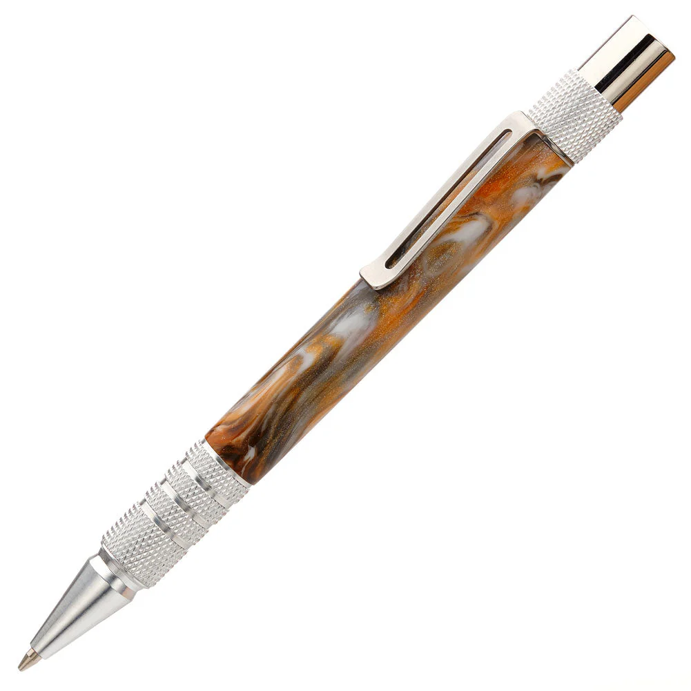 PSI DuraClick EDC Pencil Kit - Bright Aluminum