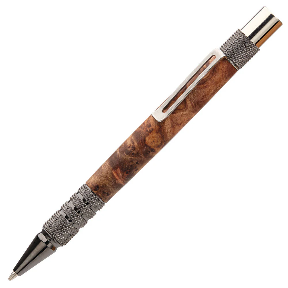 PSI DuraClick EDC Pencil Kit - Gun Metal
