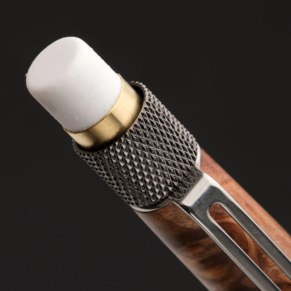 PSI DuraClick EDC Pencil Kit - Solid Brass - Image 2