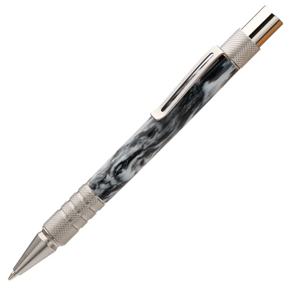 PSI DuraClick EDC Pencil Kit - Stainless Steel