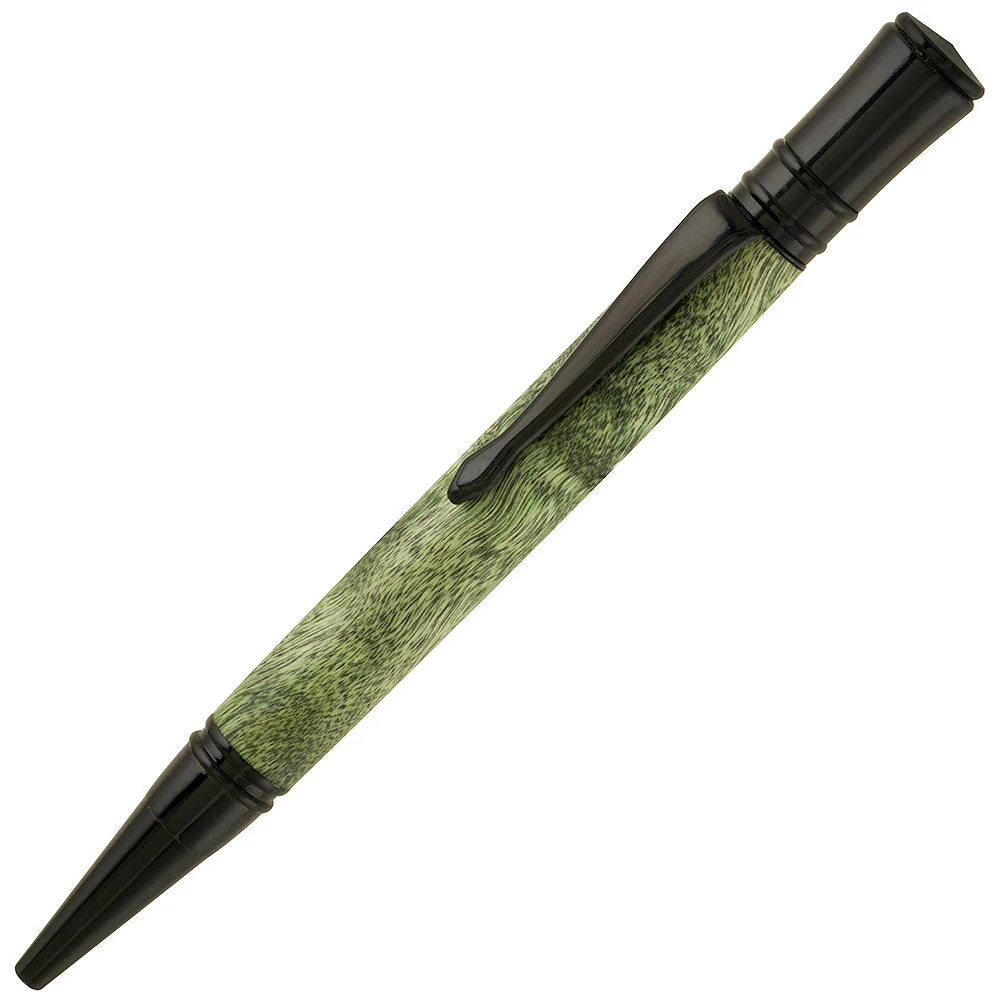 PSI Executive Pen Kit - Black Enamel