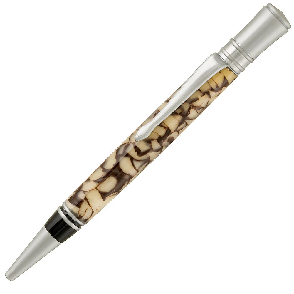 PSI Executive Pen Kit - Satin Chrome