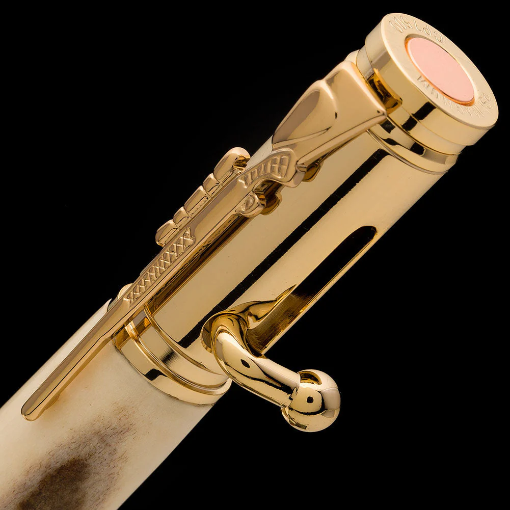 PSI Magnum Bolt Action Pen Kit - 24k Gold - Image 2
