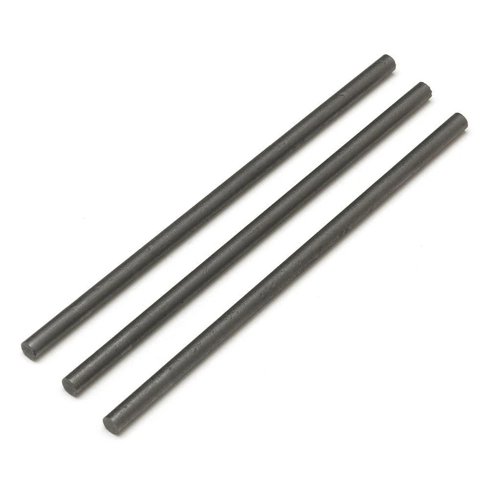 3mm 2H Replacement Lead 3 Pack
