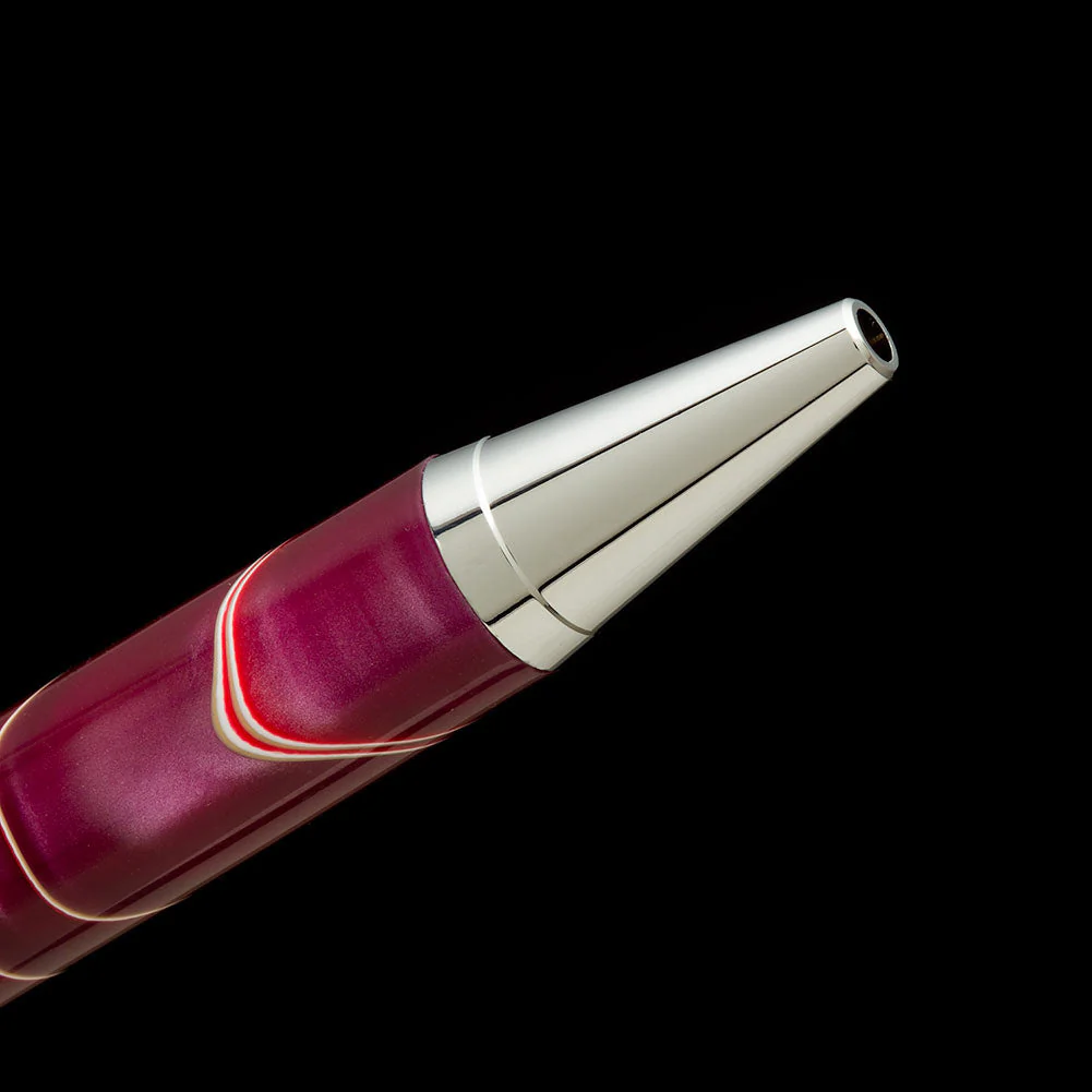 PSI Slimline Pro Click Pen Kit - Chrome - Image 3